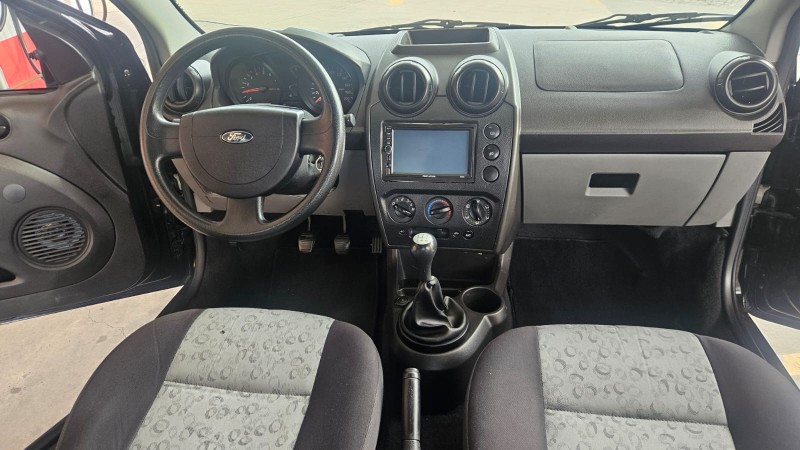 FIESTA 1.0 MPI PERSONNALITÉ 8V FLEX 4P MANUAL - 2008 - CAXIAS DO SUL