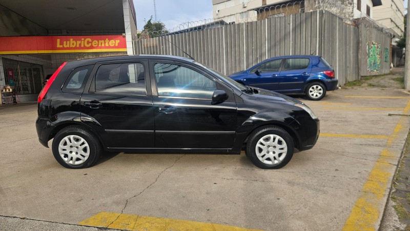 FIESTA 1.0 MPI PERSONNALITÉ 8V FLEX 4P MANUAL - 2008 - CAXIAS DO SUL
