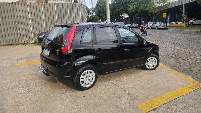 FIESTA 1.0 MPI PERSONNALITÉ 8V FLEX 4P MANUAL - 2008 - CAXIAS DO SUL