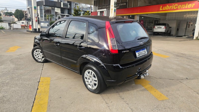 FIESTA 1.0 MPI PERSONNALITÉ 8V FLEX 4P MANUAL - 2008 - CAXIAS DO SUL