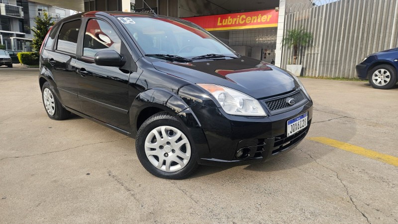 FIESTA 1.0 MPI PERSONNALITÉ 8V FLEX 4P MANUAL - 2008 - CAXIAS DO SUL