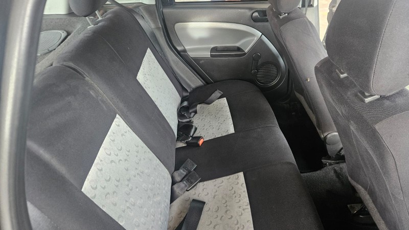 FIESTA 1.0 MPI PERSONNALITÉ 8V FLEX 4P MANUAL - 2008 - CAXIAS DO SUL
