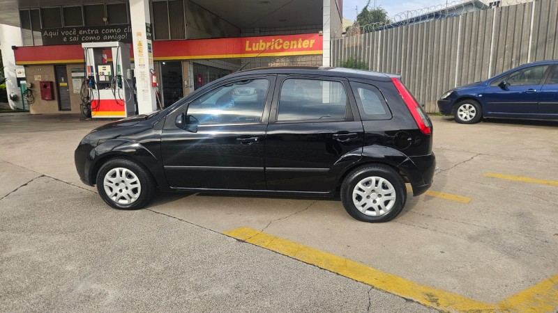 FIESTA 1.0 MPI PERSONNALITÉ 8V FLEX 4P MANUAL - 2008 - CAXIAS DO SUL