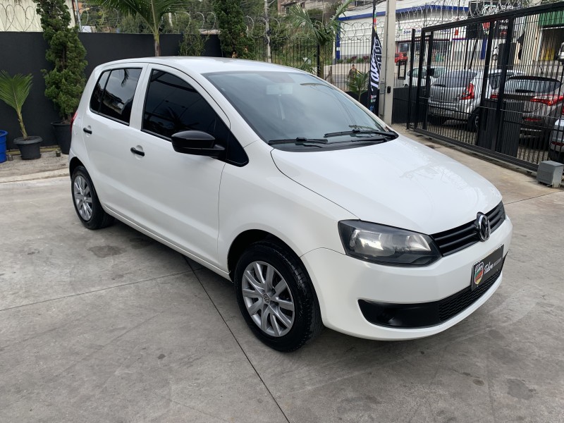 FOX 1.0 MI 8V FLEX 4P MANUAL - 2013 - CAXIAS DO SUL