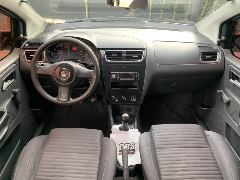 FOX 1.0 MI 8V FLEX 4P MANUAL - 2013 - CAXIAS DO SUL