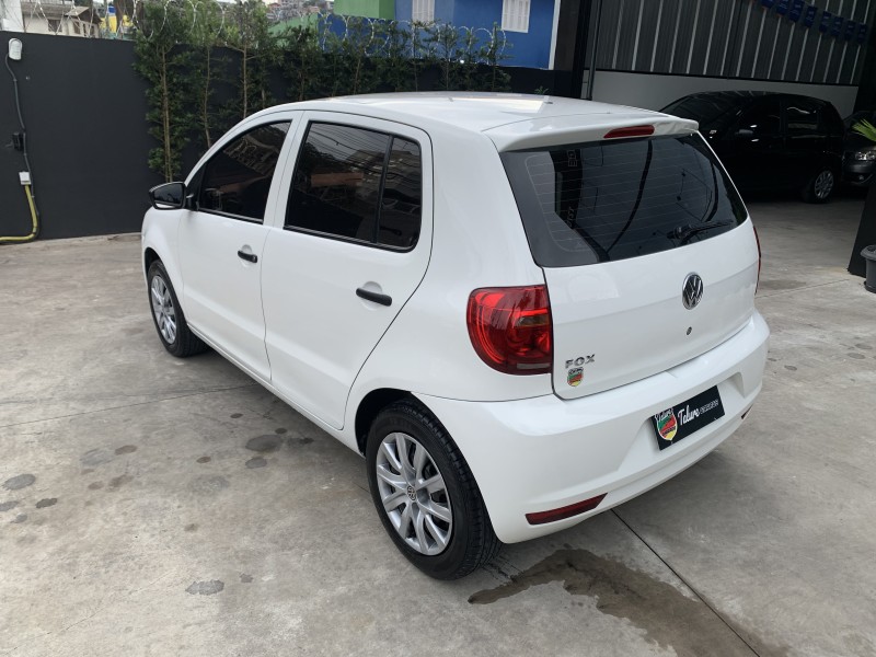 FOX 1.0 MI 8V FLEX 4P MANUAL - 2013 - CAXIAS DO SUL