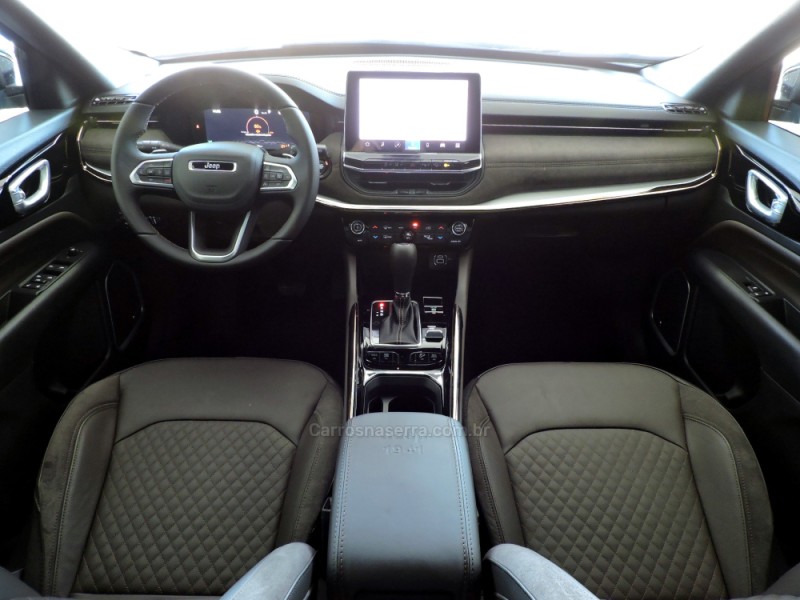 COMMANDER 2.0 OVERLAND TD380 4X4 TURBO DIESEL 4P AUTOMÁTICO - 2023 - NOVO HAMBURGO