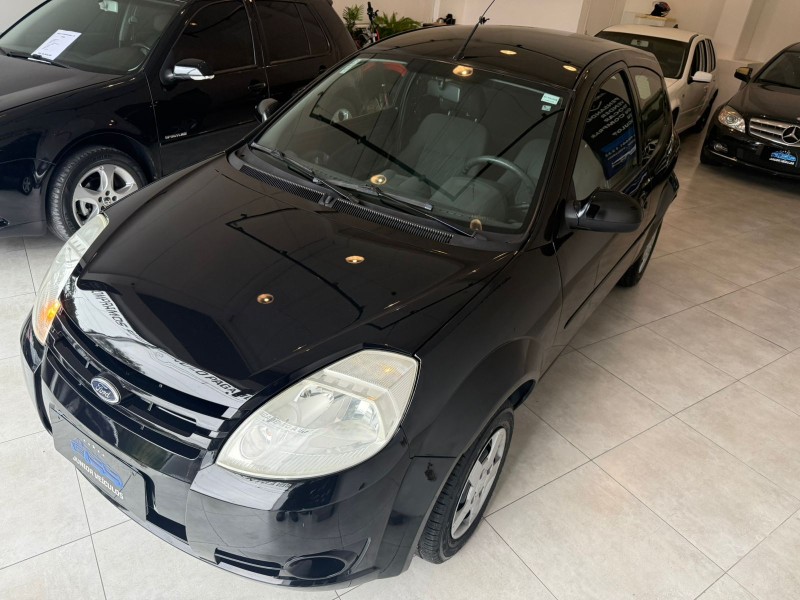 KA 1.0 MPI CLASS 8V FLEX 2P MANUAL - 2009 - BENTO GONçALVES