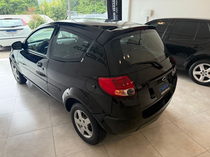 KA 1.0 MPI CLASS 8V FLEX 2P MANUAL - 2009 - BENTO GONçALVES