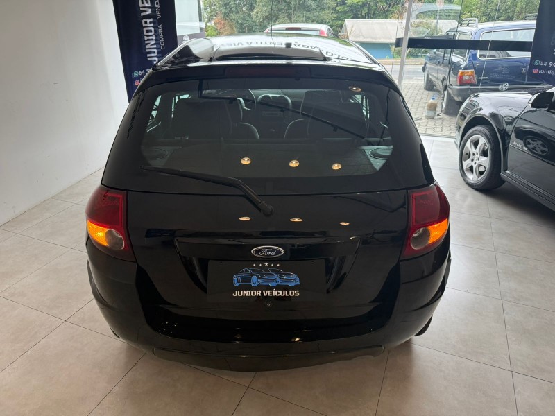 KA 1.0 MPI CLASS 8V FLEX 2P MANUAL - 2009 - BENTO GONçALVES