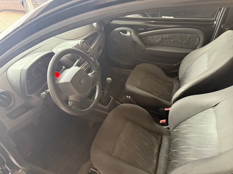 KA 1.0 MPI CLASS 8V FLEX 2P MANUAL - 2009 - BENTO GONçALVES