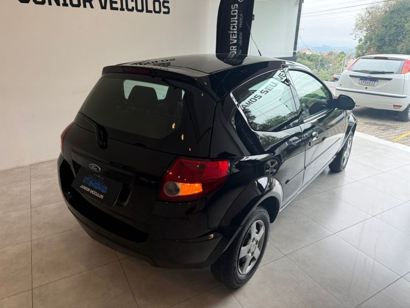 KA 1.0 MPI CLASS 8V FLEX 2P MANUAL - 2009 - BENTO GONçALVES