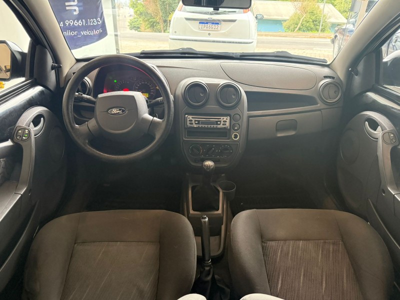KA 1.0 MPI CLASS 8V FLEX 2P MANUAL - 2009 - BENTO GONçALVES