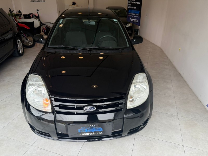 KA 1.0 MPI CLASS 8V FLEX 2P MANUAL - 2009 - BENTO GONçALVES