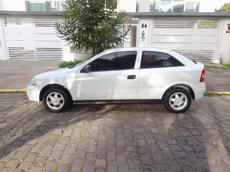 ASTRA 1.8 MPFI GL 8V GASOLINA 2P MANUAL - 1999 - FARROUPILHA