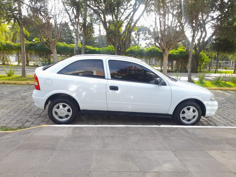 ASTRA 1.8 MPFI GL 8V GASOLINA 2P MANUAL - 1999 - FARROUPILHA