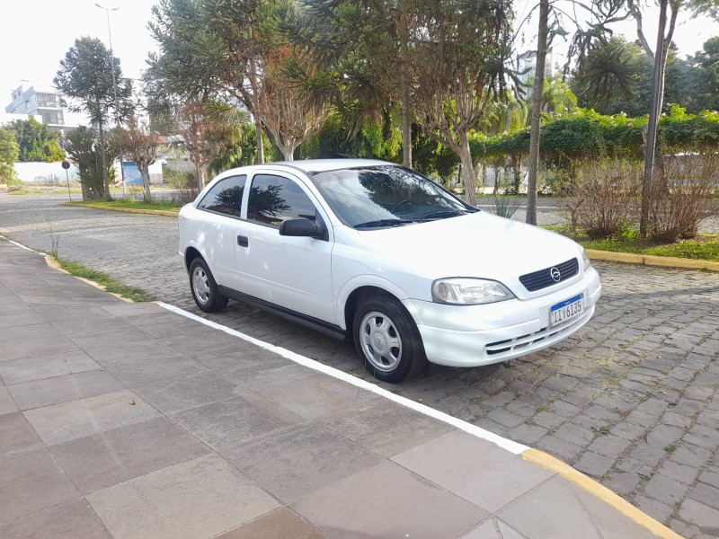 ASTRA 1.8 MPFI GL 8V GASOLINA 2P MANUAL - 1999 - FARROUPILHA