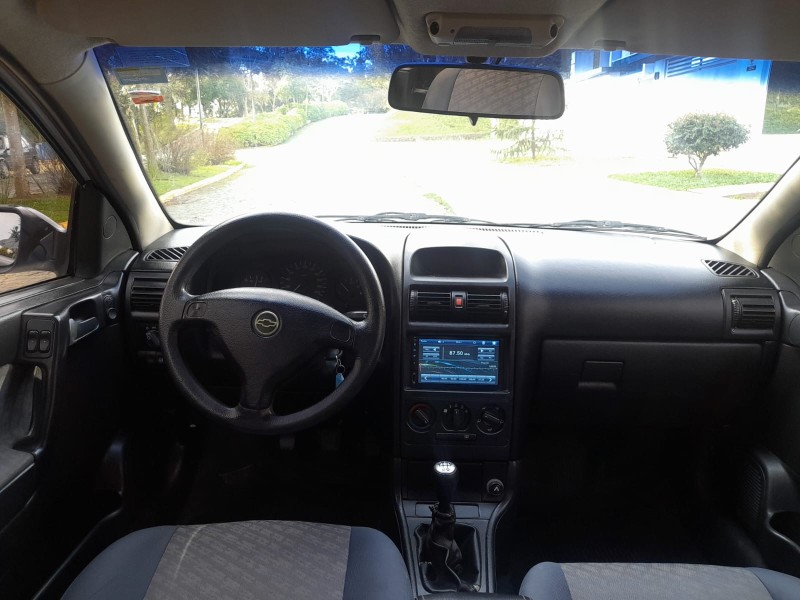ASTRA 1.8 MPFI GL 8V GASOLINA 2P MANUAL - 1999 - FARROUPILHA