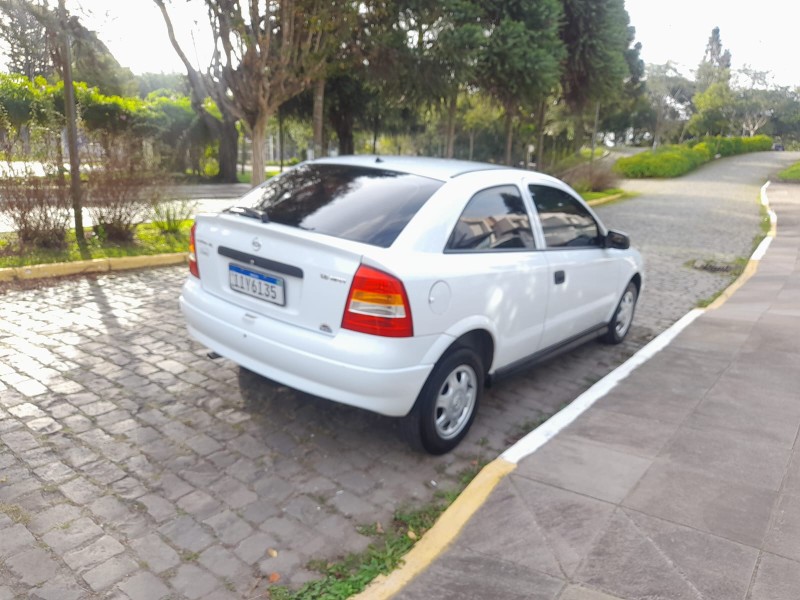 ASTRA 1.8 MPFI GL 8V GASOLINA 2P MANUAL - 1999 - FARROUPILHA
