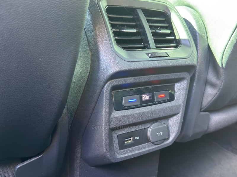 TIGUAN 2.0 TSI R-LINE 16V TURBO GASOLINA 4P TIPTRONIC - 2019 - LAGOA VERMELHA