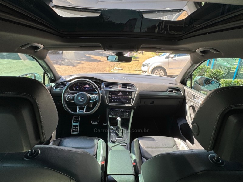 TIGUAN 2.0 TSI R-LINE 16V TURBO GASOLINA 4P TIPTRONIC - 2019 - LAGOA VERMELHA