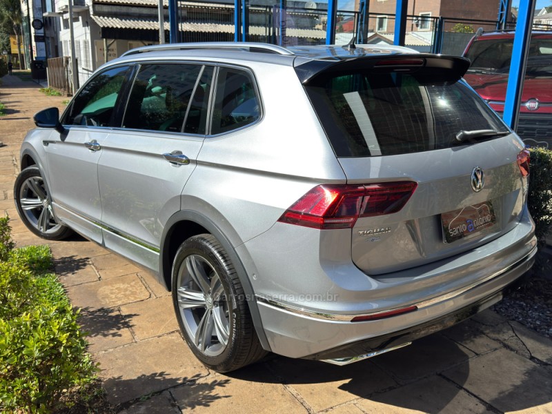 TIGUAN 2.0 TSI R-LINE 16V TURBO GASOLINA 4P TIPTRONIC - 2019 - LAGOA VERMELHA