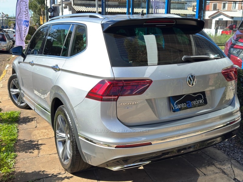 TIGUAN 2.0 TSI R-LINE 16V TURBO GASOLINA 4P TIPTRONIC - 2019 - LAGOA VERMELHA