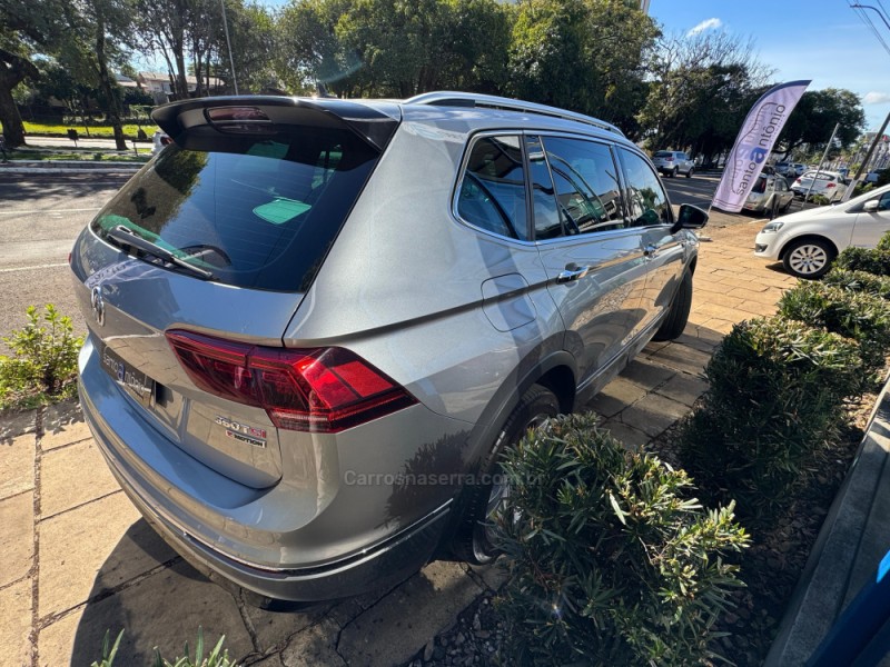 TIGUAN 2.0 TSI R-LINE 16V TURBO GASOLINA 4P TIPTRONIC - 2019 - LAGOA VERMELHA