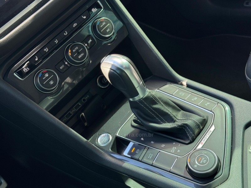 TIGUAN 2.0 TSI R-LINE 16V TURBO GASOLINA 4P TIPTRONIC - 2019 - LAGOA VERMELHA
