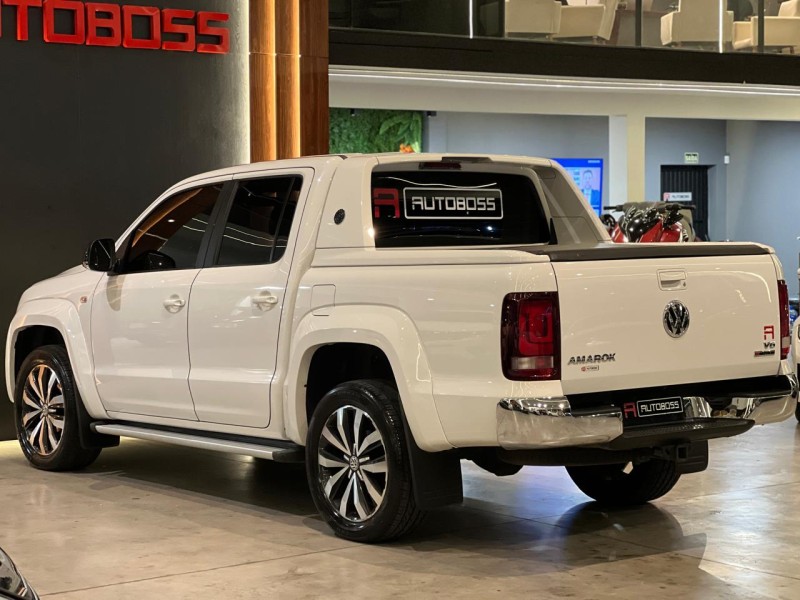 AMAROK 3.0 V6 EXTREME CD DIESEL 4X4 AT 4P AUTOMÁTICO - 2019 - NOVO HAMBURGO
