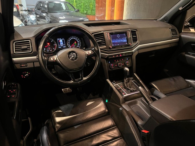 AMAROK 3.0 V6 EXTREME CD DIESEL 4X4 AT 4P AUTOMÁTICO - 2019 - NOVO HAMBURGO