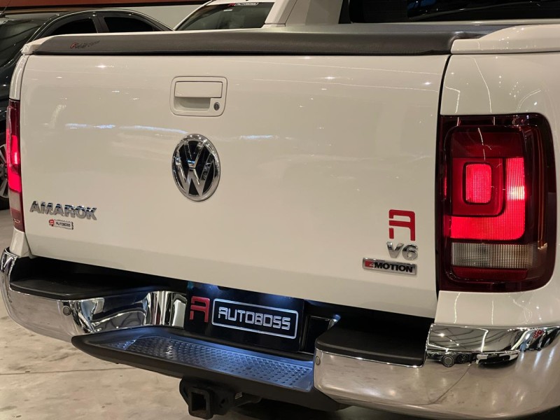 AMAROK 3.0 V6 EXTREME CD DIESEL 4X4 AT 4P AUTOMÁTICO - 2019 - NOVO HAMBURGO