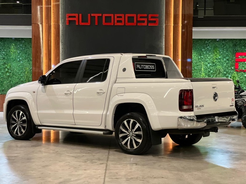 AMAROK 3.0 V6 EXTREME CD DIESEL 4X4 AT 4P AUTOMÁTICO - 2019 - NOVO HAMBURGO