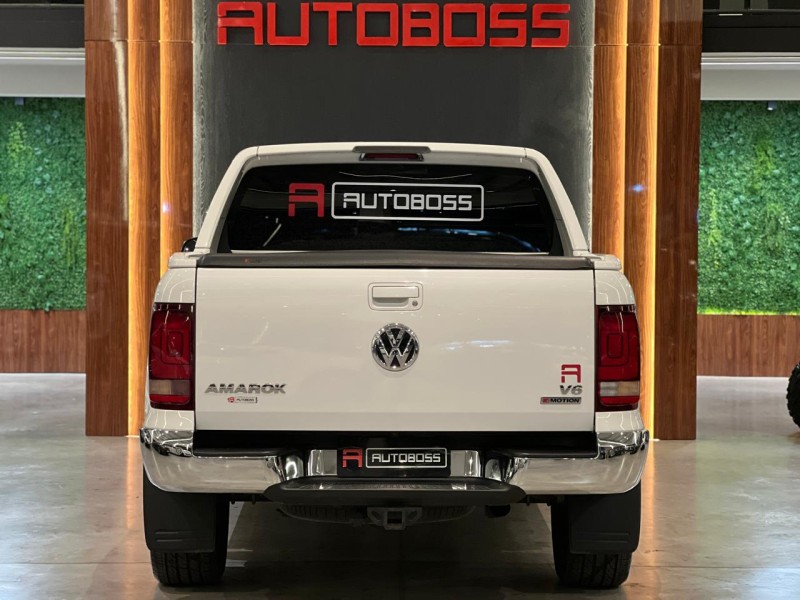 AMAROK 3.0 V6 EXTREME CD DIESEL 4X4 AT 4P AUTOMÁTICO - 2019 - NOVO HAMBURGO