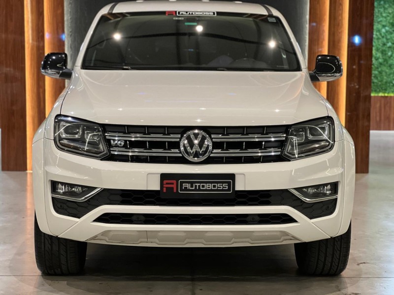 AMAROK 3.0 V6 EXTREME CD DIESEL 4X4 AT 4P AUTOMÁTICO - 2019 - NOVO HAMBURGO