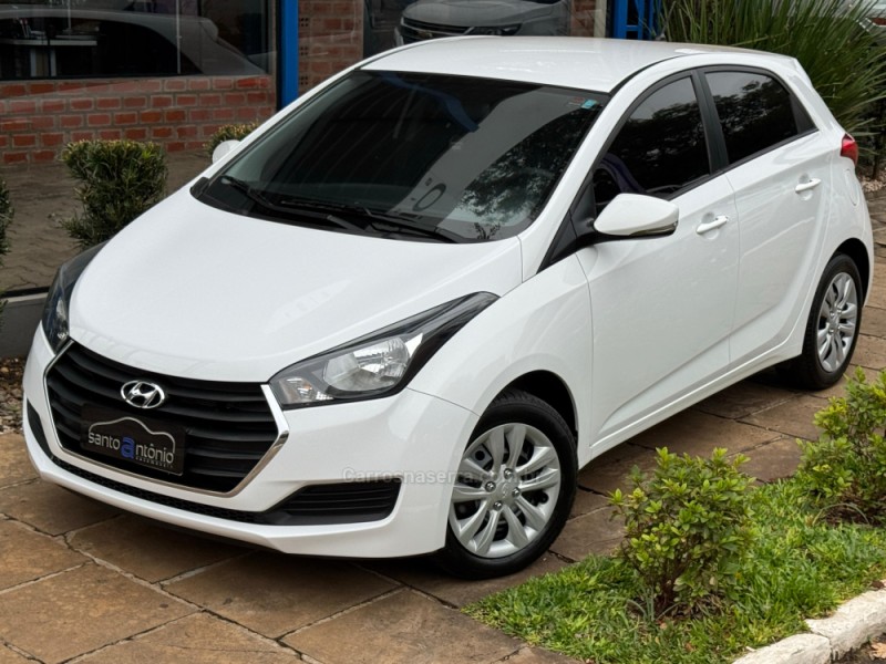 HB20 1.6 COMFORT 16V FLEX 4P MANUAL