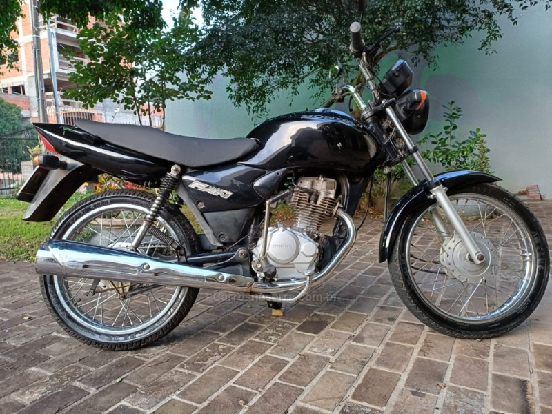 CG 125 FAN KS - 2008 - PASSO FUNDO