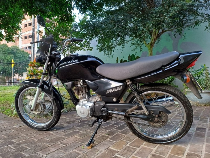 CG 125 FAN KS - 2008 - PASSO FUNDO