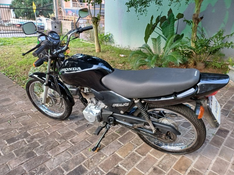 CG 125 FAN KS - 2008 - PASSO FUNDO