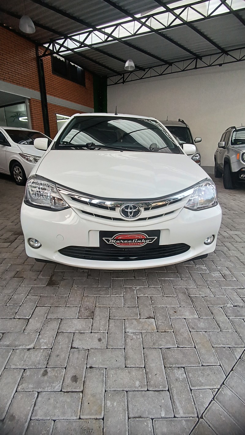etios 1.5 xls 16v flex 4p manual 2013 caxias do sul