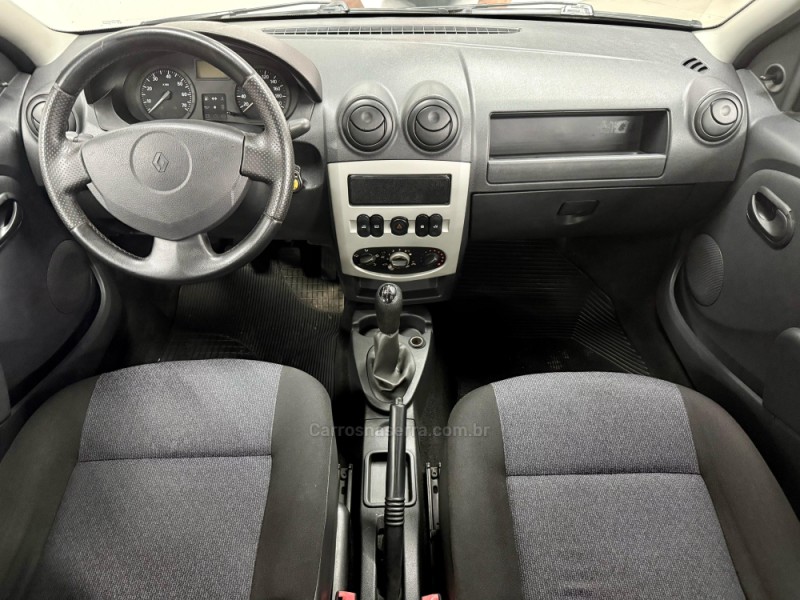 LOGAN 1.0 EXPRESSION 16V FLEX 4P MANUAL - 2009 - CAXIAS DO SUL