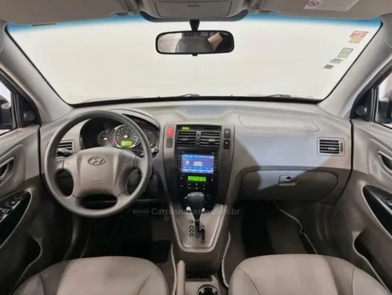 TUCSON 2.0 MPFI GL 16V 142CV 2WD GASOLINA 4P AUTOMÁTICO - 2014 - IVOTI