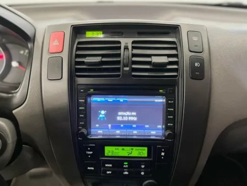 TUCSON 2.0 MPFI GL 16V 142CV 2WD GASOLINA 4P AUTOMÁTICO - 2014 - IVOTI