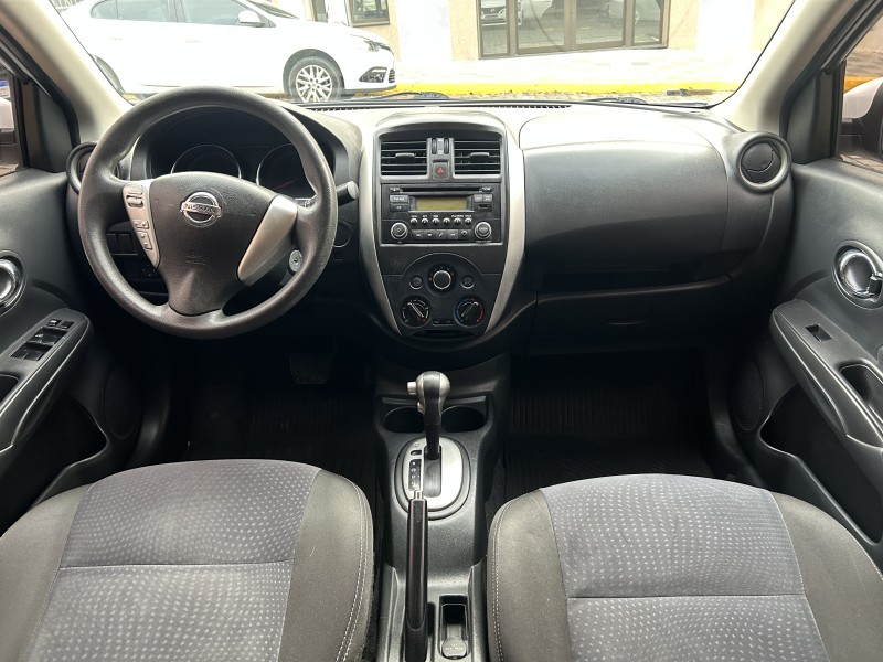 VERSA 1.6 16V FLEX SV 4P XTRONIC - 2018 - GARIBALDI