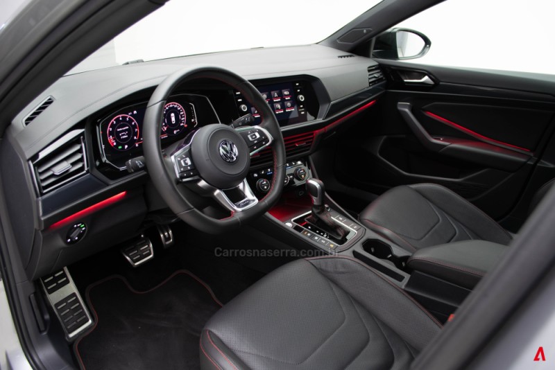 JETTA 2.0 16V TSI GLI 350 GASOLINA 4P AUTOMÁTICO - 2020 - GARIBALDI