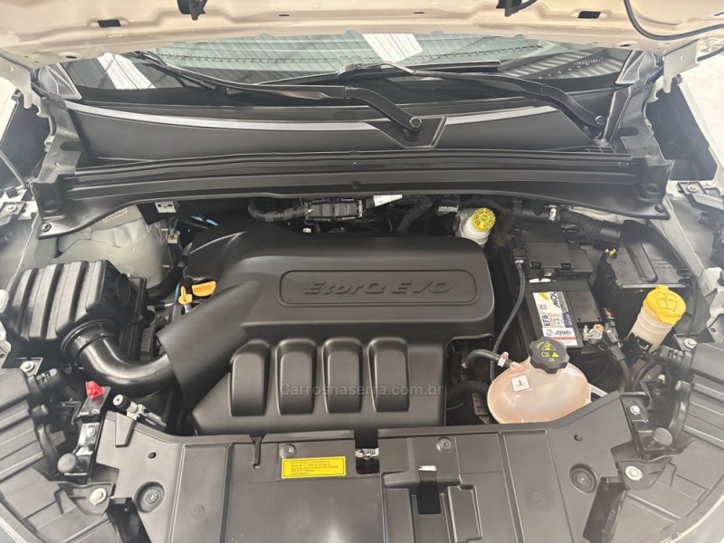 TORO 1.8 16V EVO FLEX FREEDOM ROAD AUTOMÁTICO - 2018 - BENTO GONçALVES