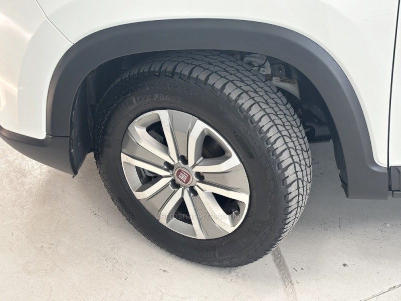 TORO 1.8 16V EVO FLEX FREEDOM ROAD AUTOMÁTICO - 2018 - BENTO GONçALVES