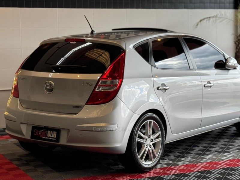 I30 2.0 MPFI GLS 16V GASOLINA 4P AUTOMÁTICO - 2010 - ESTâNCIA VELHA