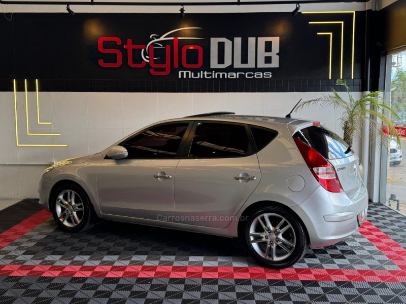 I30 2.0 MPFI GLS 16V GASOLINA 4P AUTOMÁTICO - 2010 - ESTâNCIA VELHA
