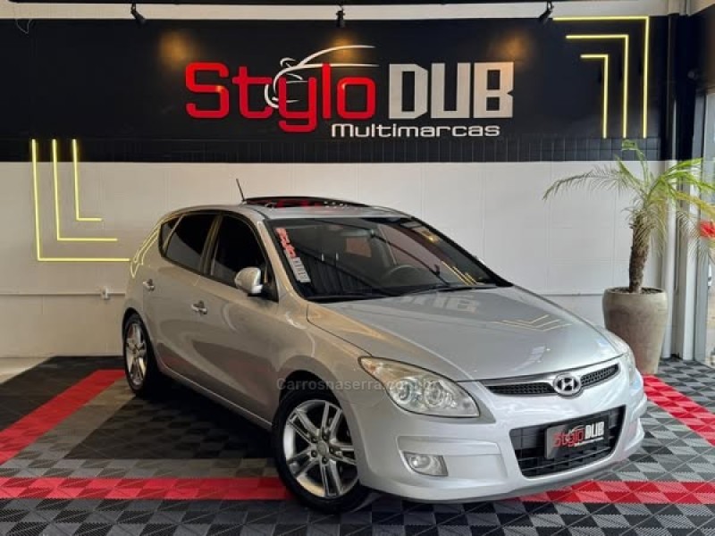 I30 2.0 MPFI GLS 16V GASOLINA 4P AUTOMÁTICO